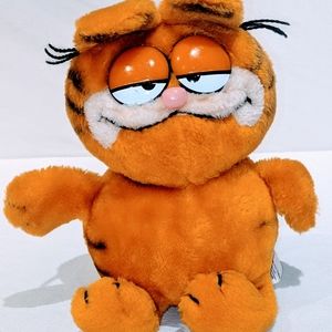 Vintage Garfield plush